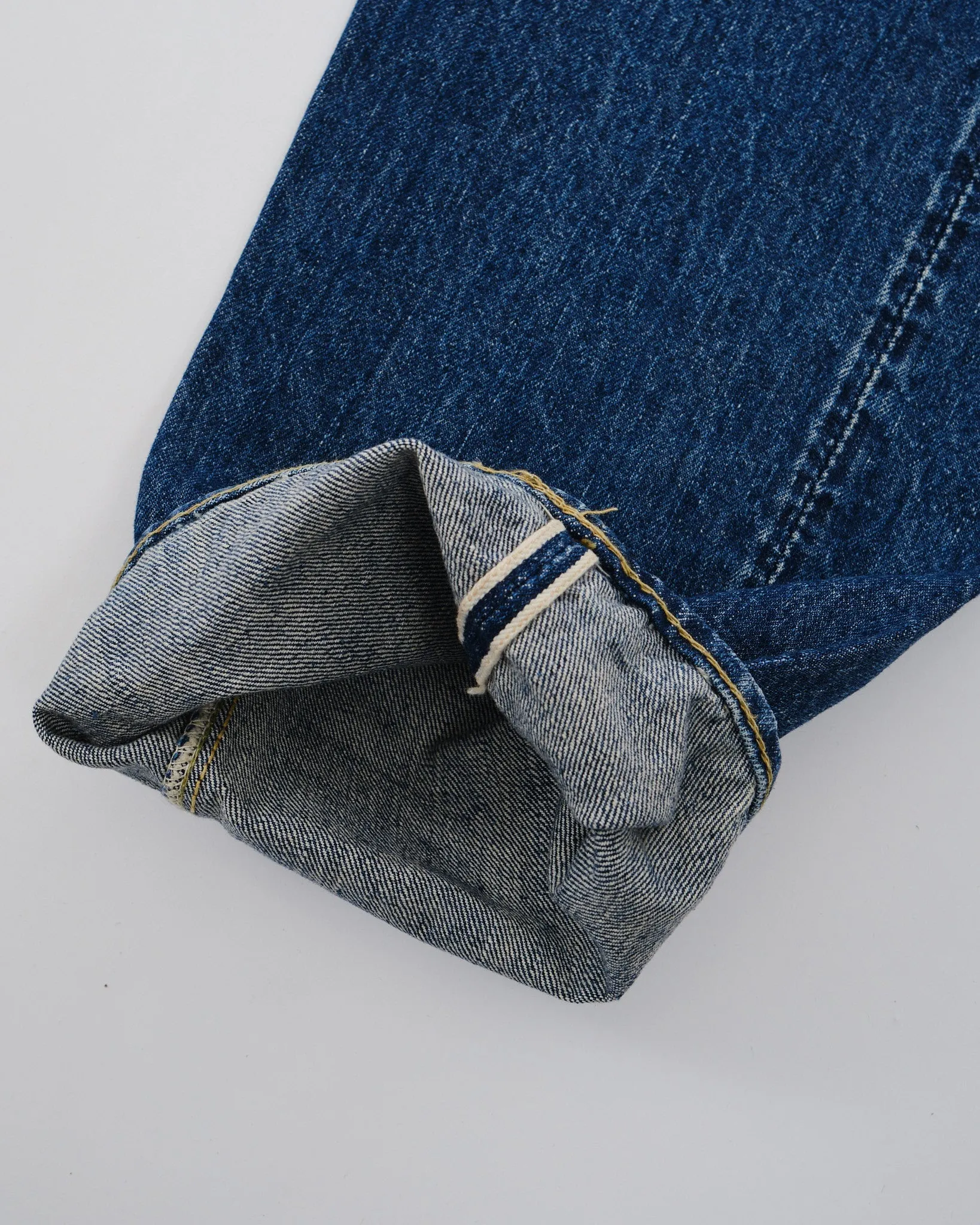 105 Standard Fit 5 Pocket Denim 2 Year Wash