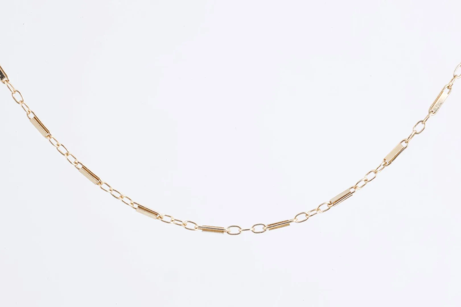 16" 14k Yellow Gold Chain (2.32g.)