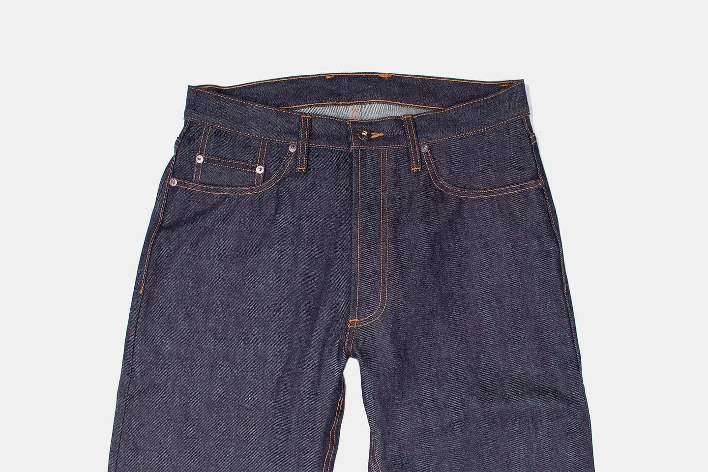 3sixteen - CT-100x Classic Tapered - Indigo Selvedge