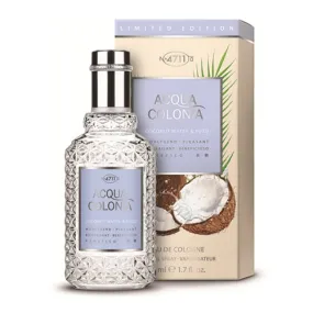 4711 Acqua Coconut & Yuzu 50ml EDC for Unisex by 4711