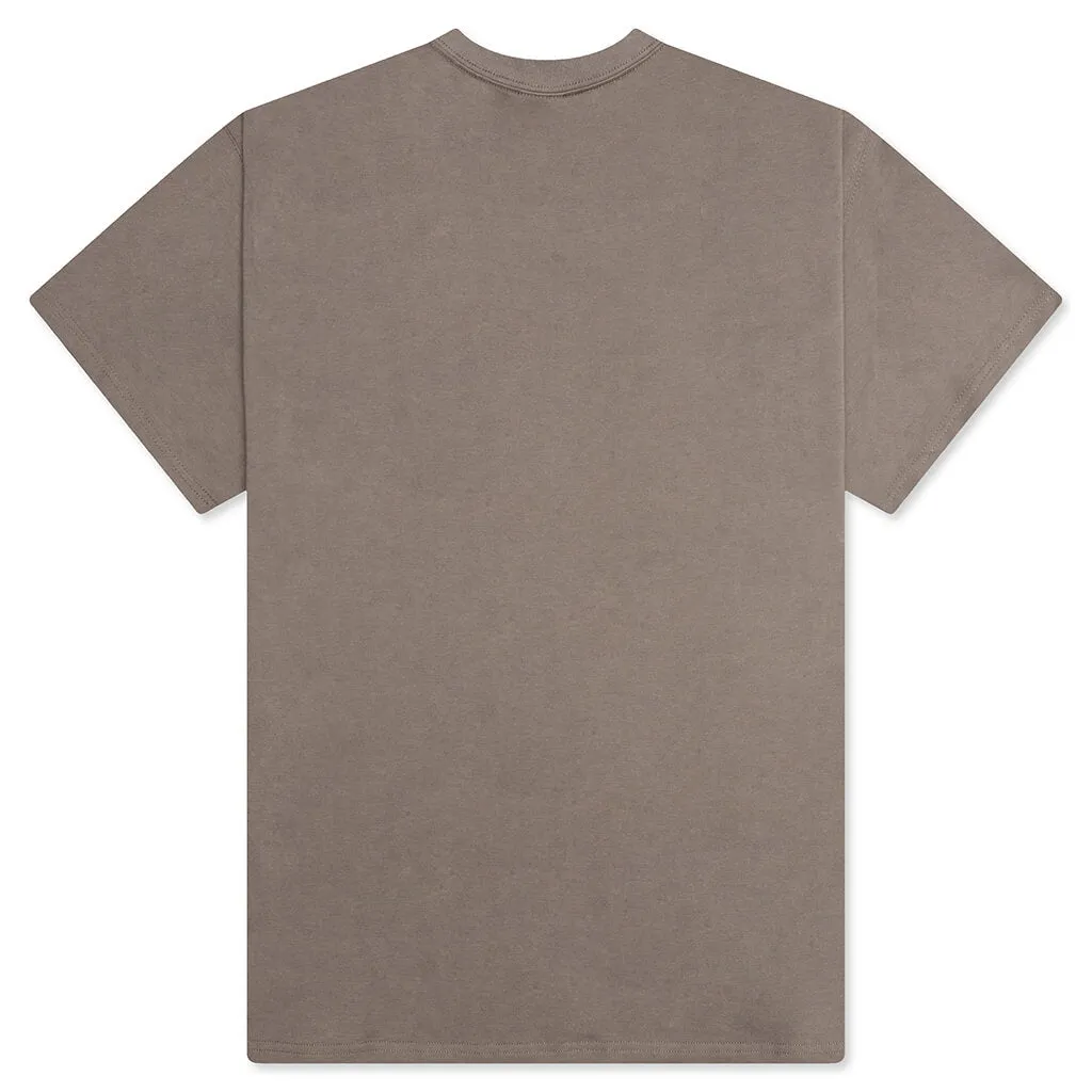 ACG S/S Tee - Olive Grey