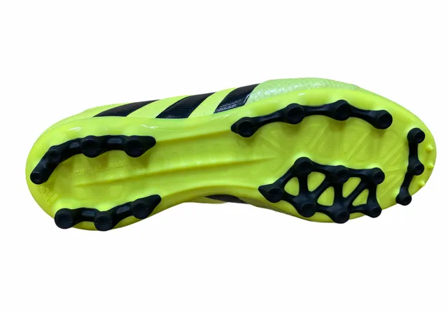 Adidas Ace 19.3 Primemesh AG boys' football boot S80584 yellow-black