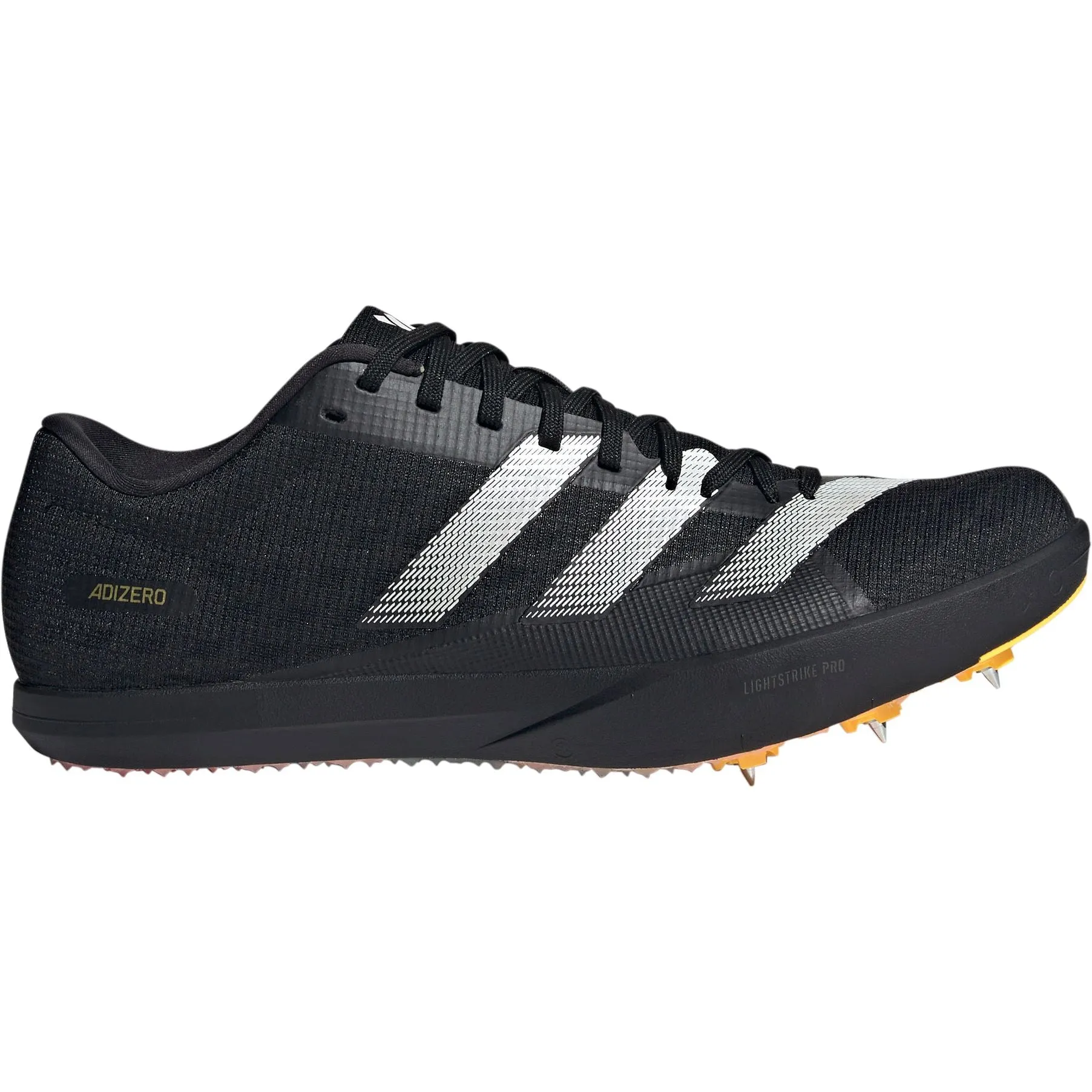 adidas Adizero Long Jump Field Event Spikes - Black