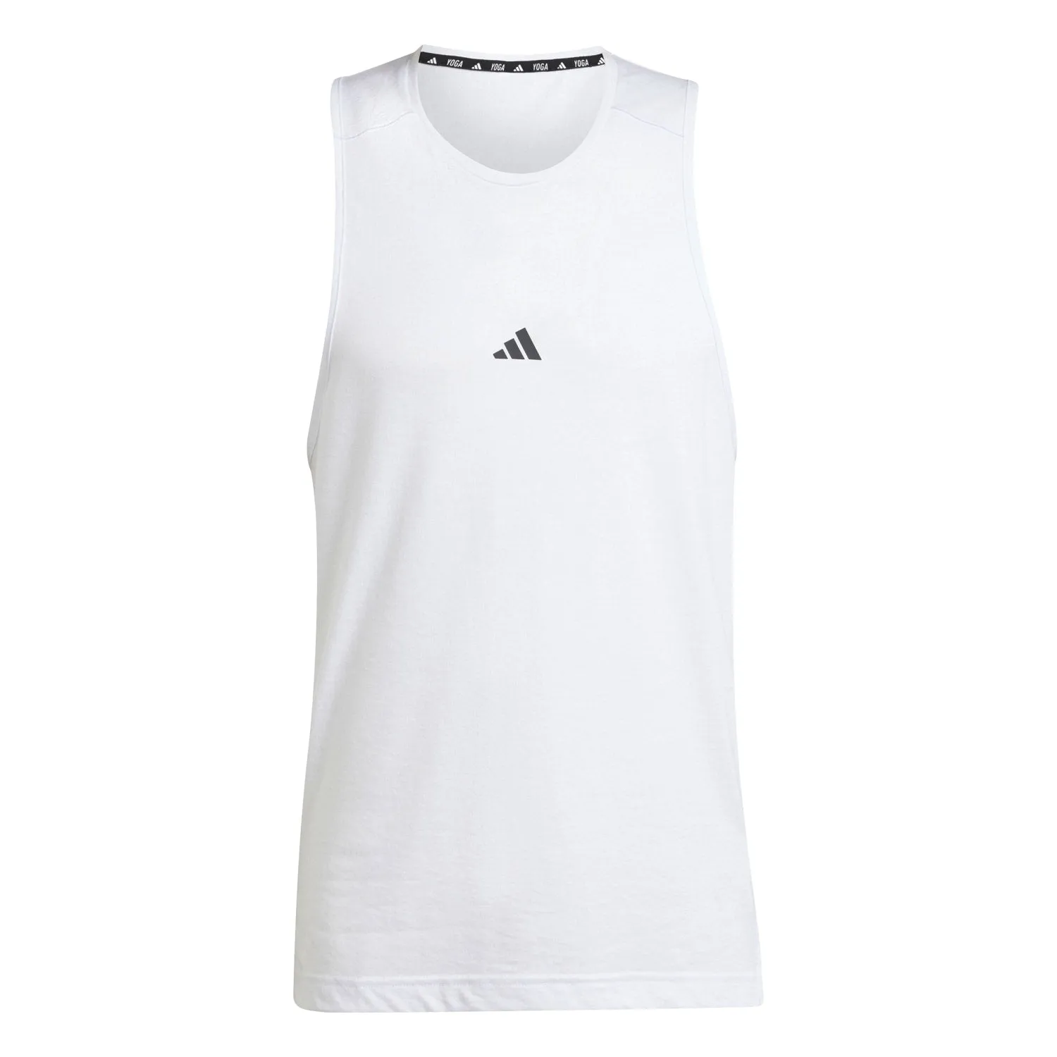 Adidas Training Men Yoga Tank White IL7143