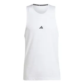 Adidas Training Men Yoga Tank White IL7143