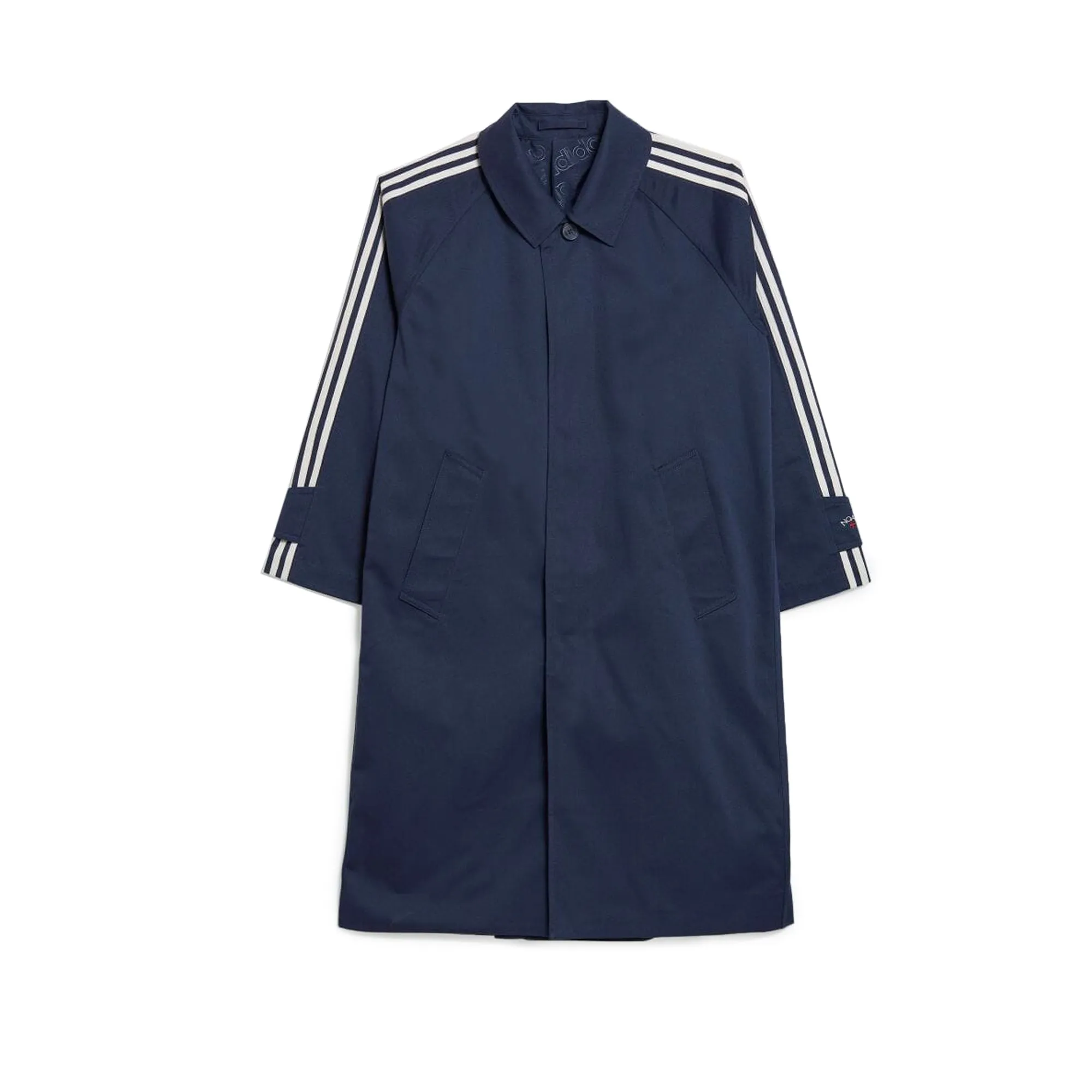 Adidas x Noah Mens Trench Coat