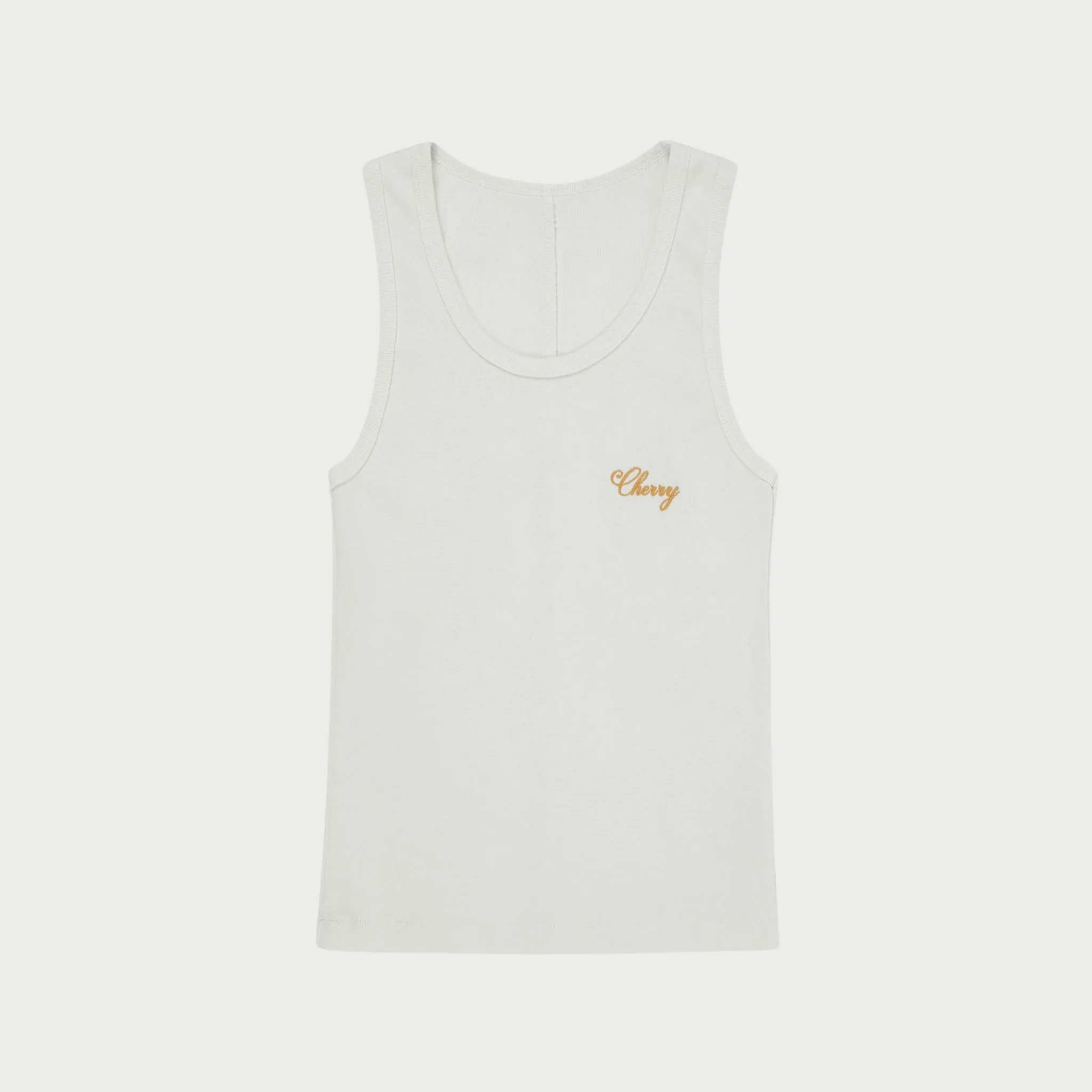 American Classic Tank Top (White)