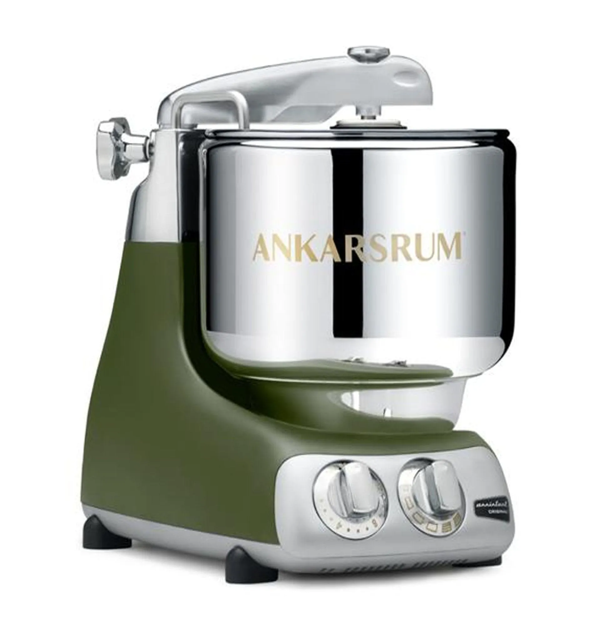 Ankarsrum  Kitchen Mixer AKM6230 - Olive Green