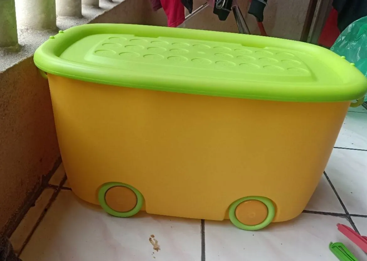 Aqua Storage Box