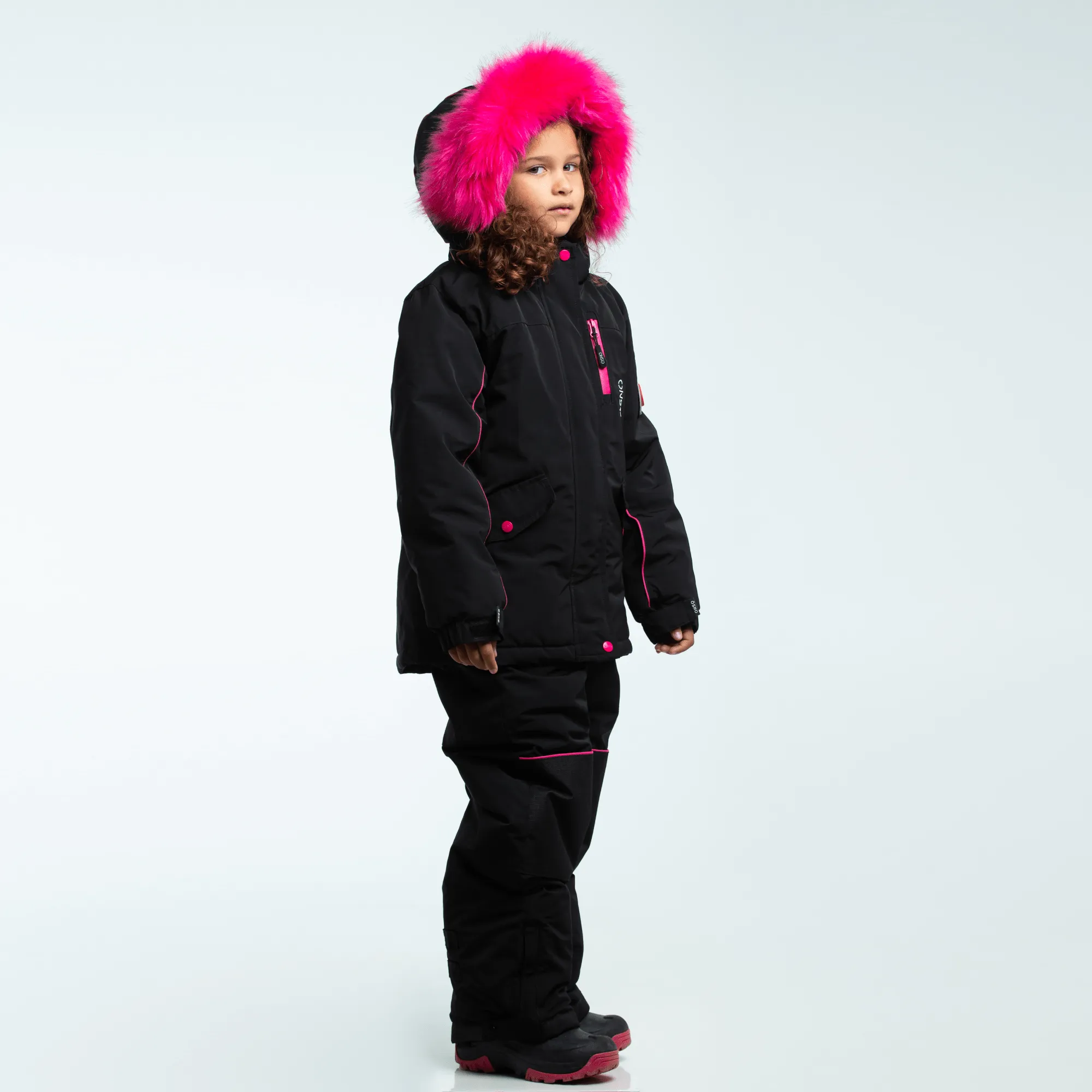 Aria's Snowsuit