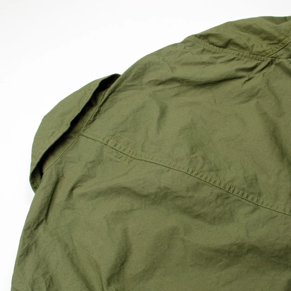 Arpenteur - Mayenne Pima Gabardine Work Jacket - Olive