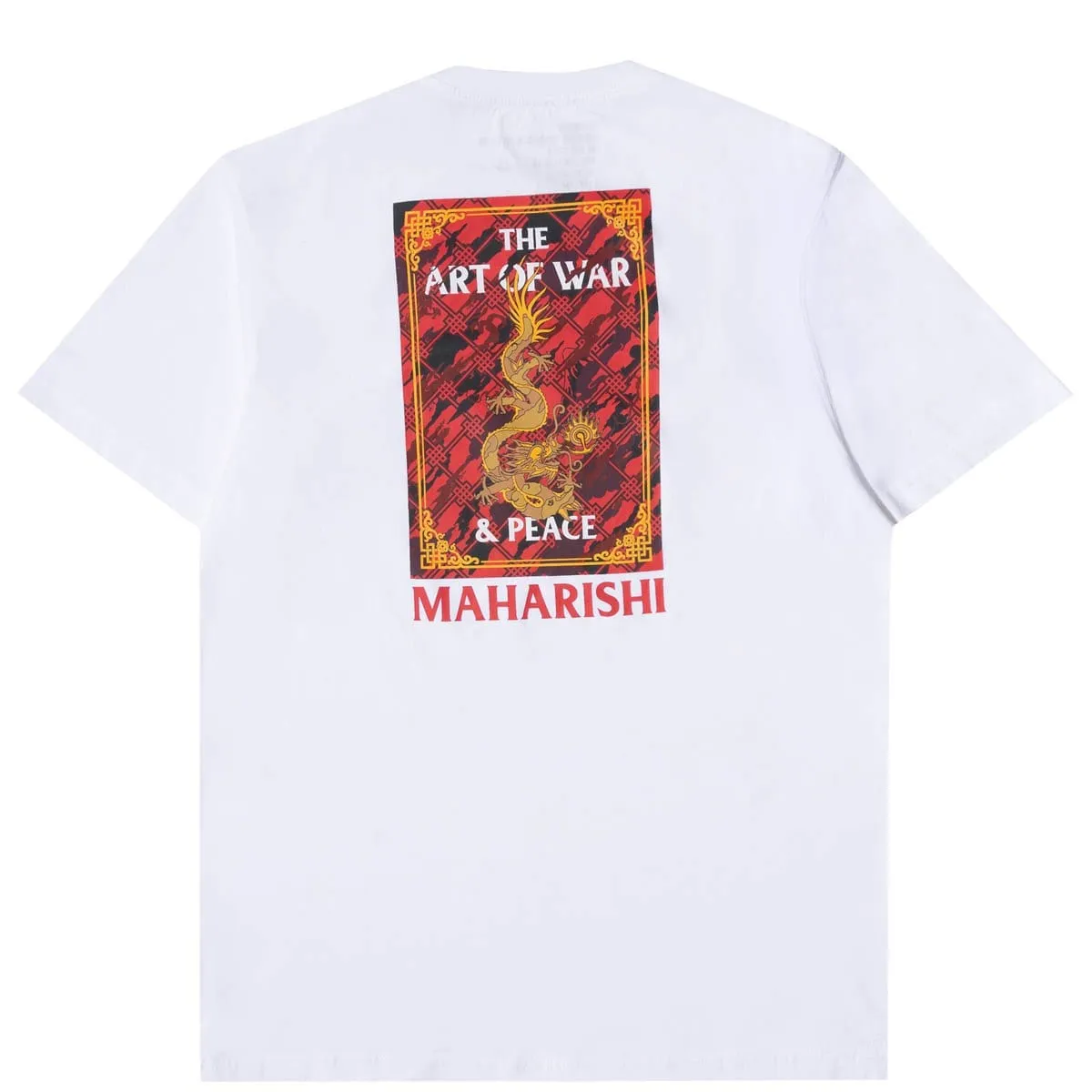 ART OF WAR & PEACE T-SHIRT