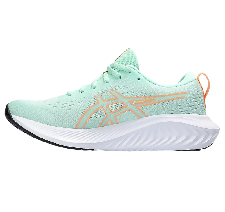 Asics Gel-Excite 10 women's running shoe 1012B418-300 mint-orange