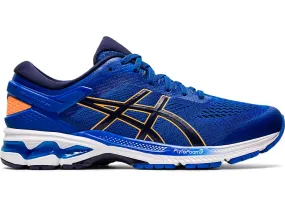 Asics Gel-Kayano 26 Men's Running Shoes - Tuna Blue/ Peacoat