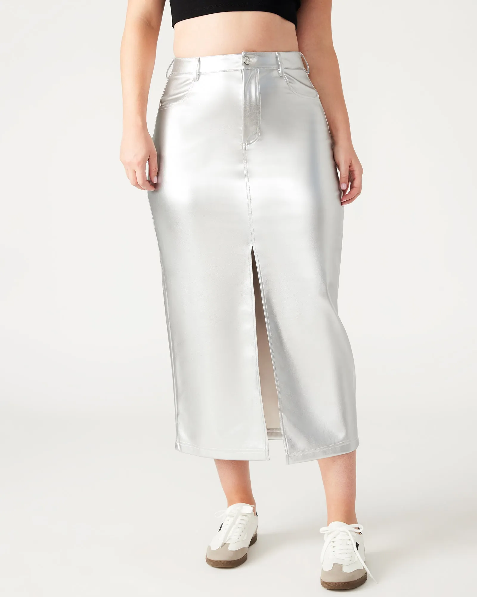 AVANI SKIRT SILVER