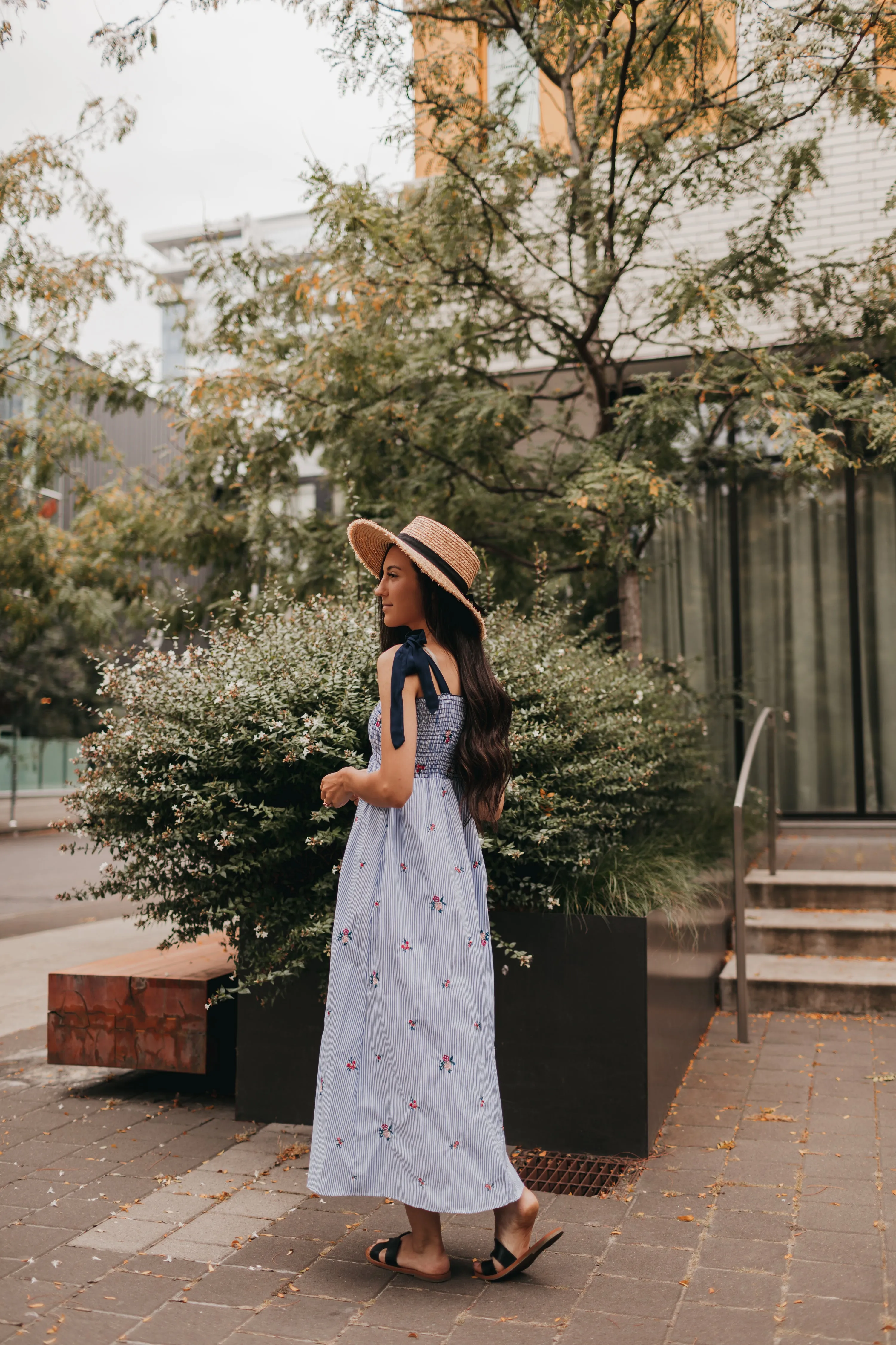 Azalea Sundress