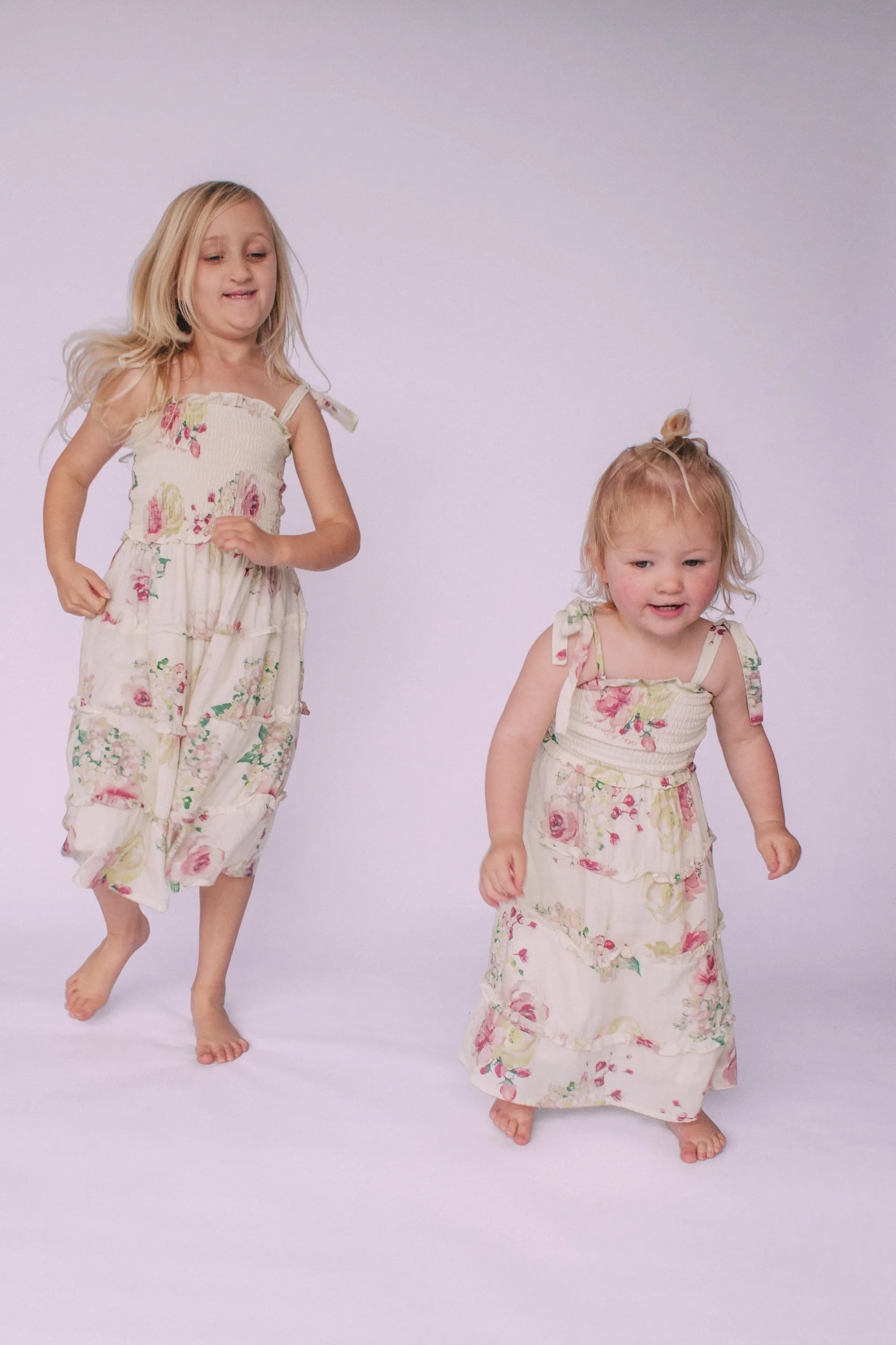 Baby Doll Mini Me - Exclusive Floral Dream Print