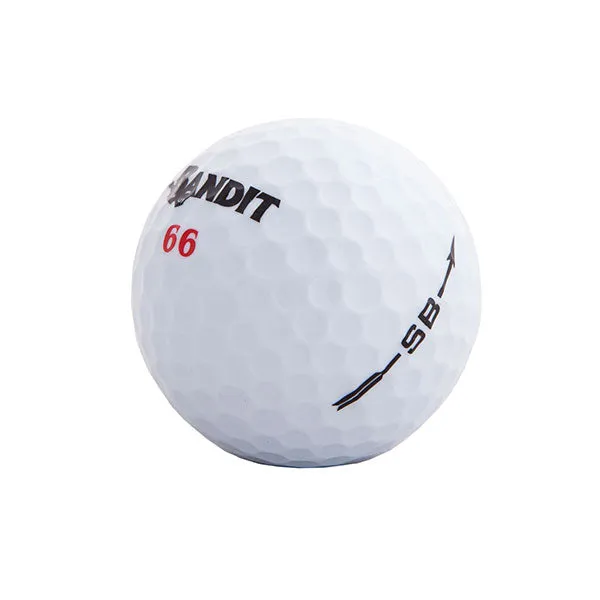 Bandit Golf Non-Conforming Maximum Distance SB Small Balls