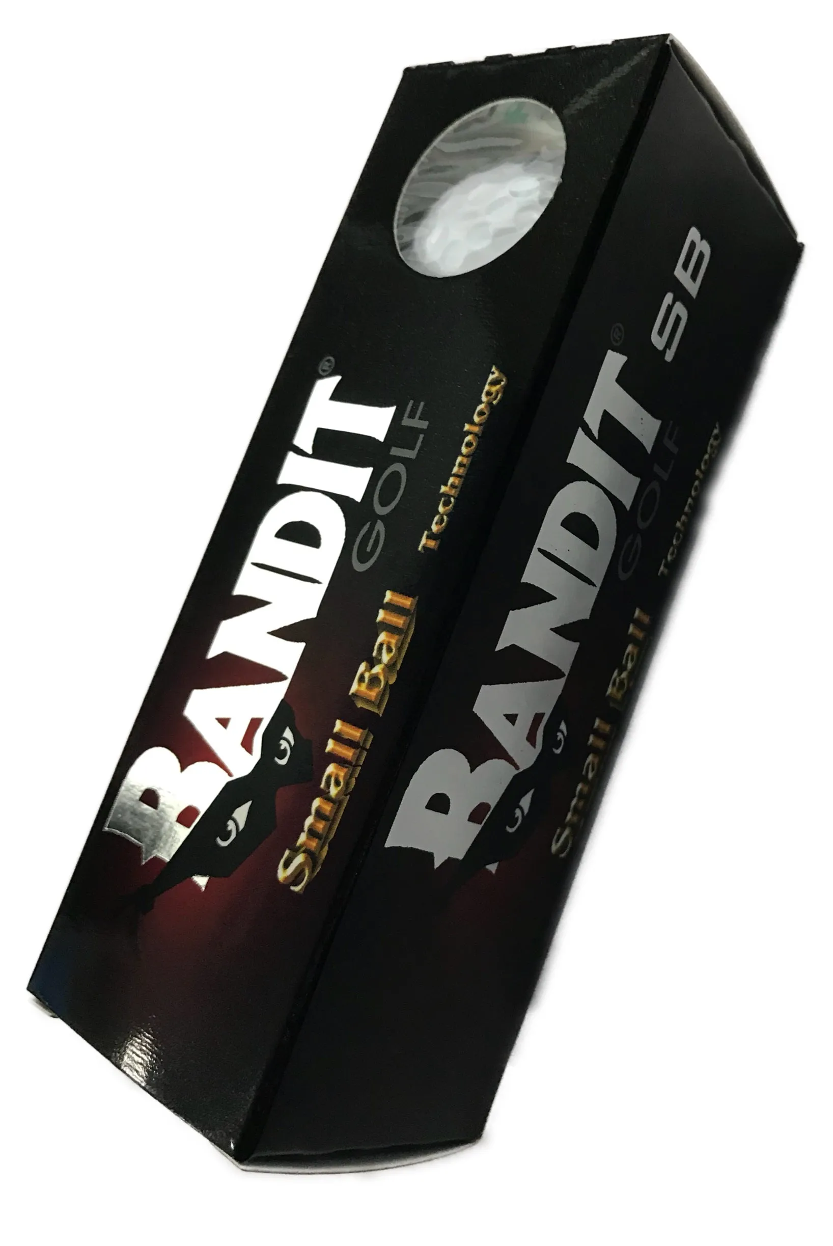 Bandit Golf Non-Conforming Maximum Distance SB Small Balls