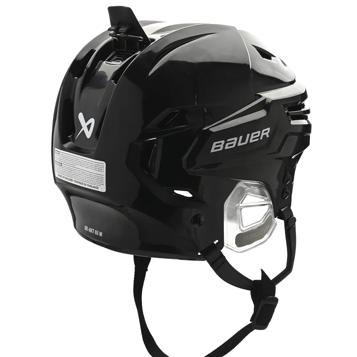 BAUER RE-AKT 65 HELMET