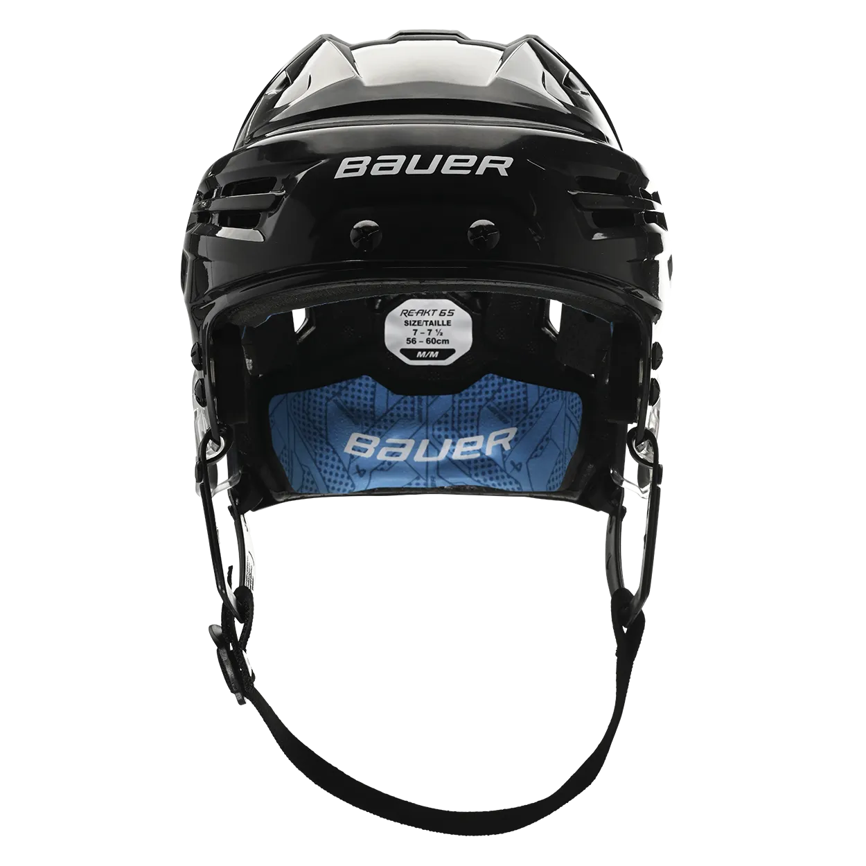 BAUER RE-AKT 65 HELMET