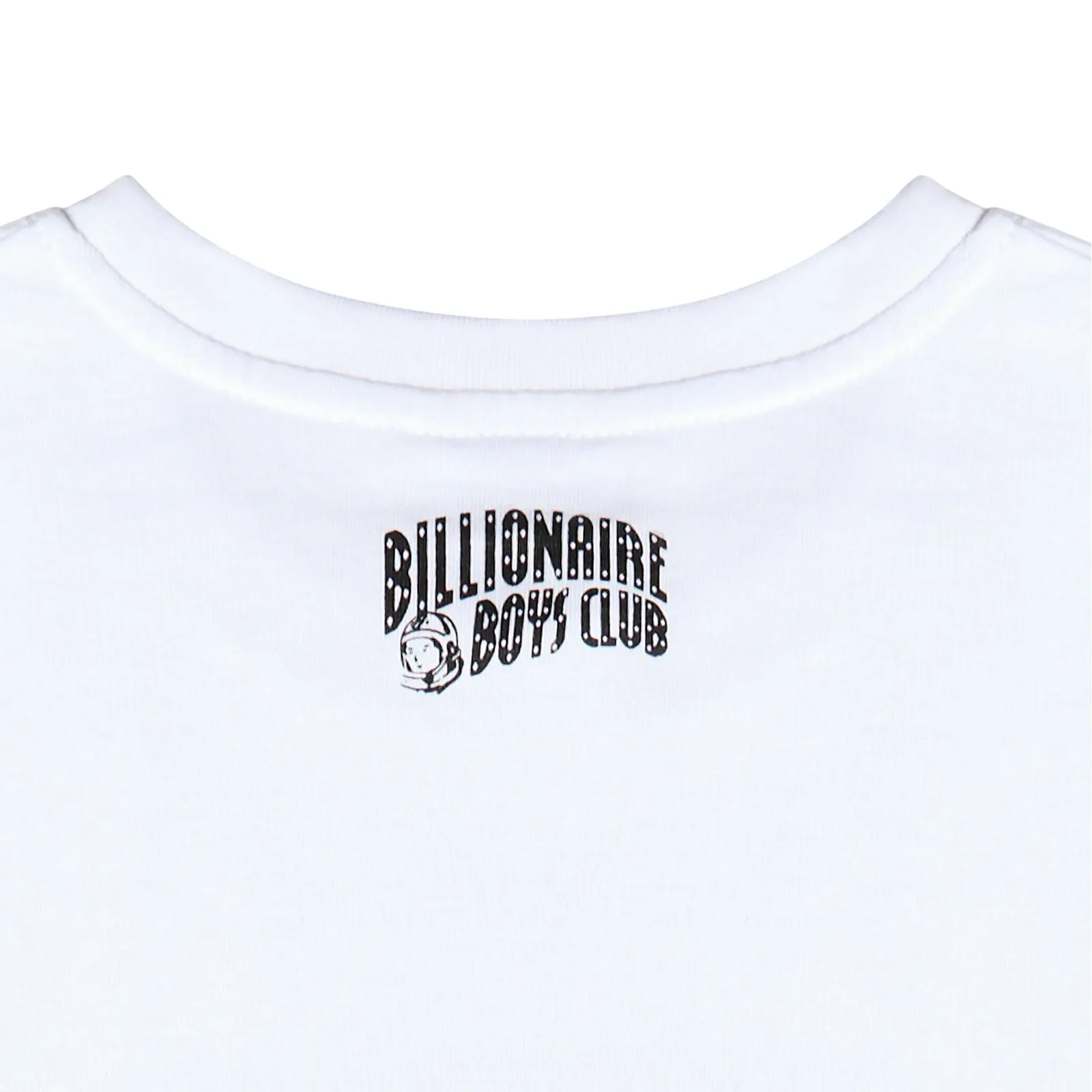 Billionaire Boys Club Men BB Peace SS Tee White (Oversized Fit)