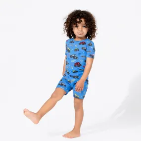 Blaze and the Monster Machines Bamboo Kids Pajama Short Set