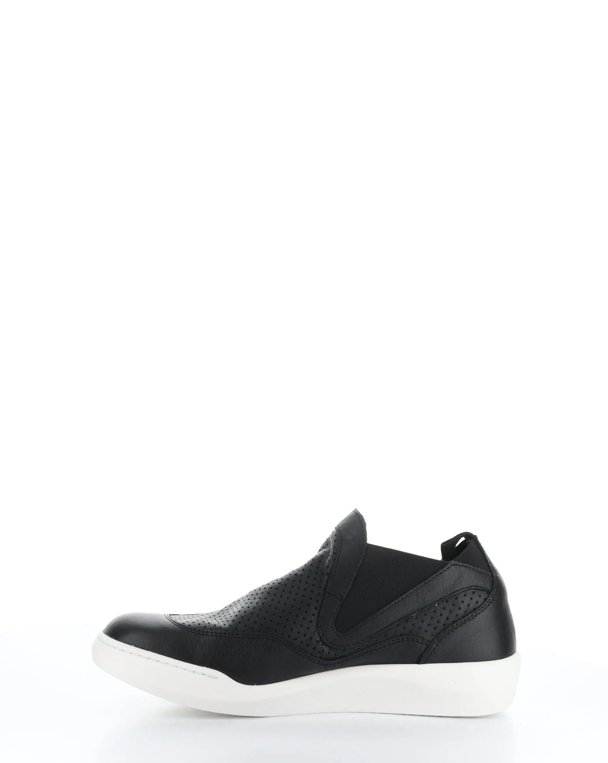 BRAY721SOF 000 BLACK Elasticated Shoes