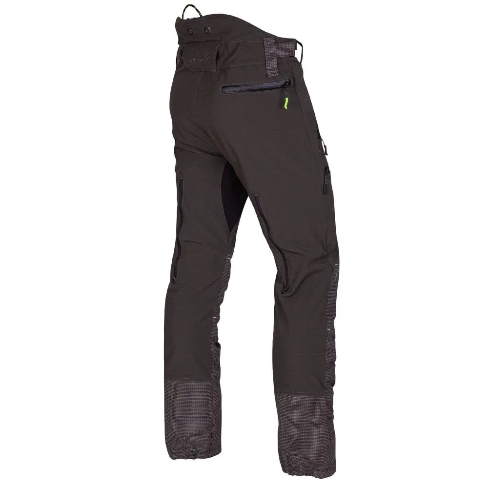 Breatheflex Pro Olive Chainsaw Trousers Type A