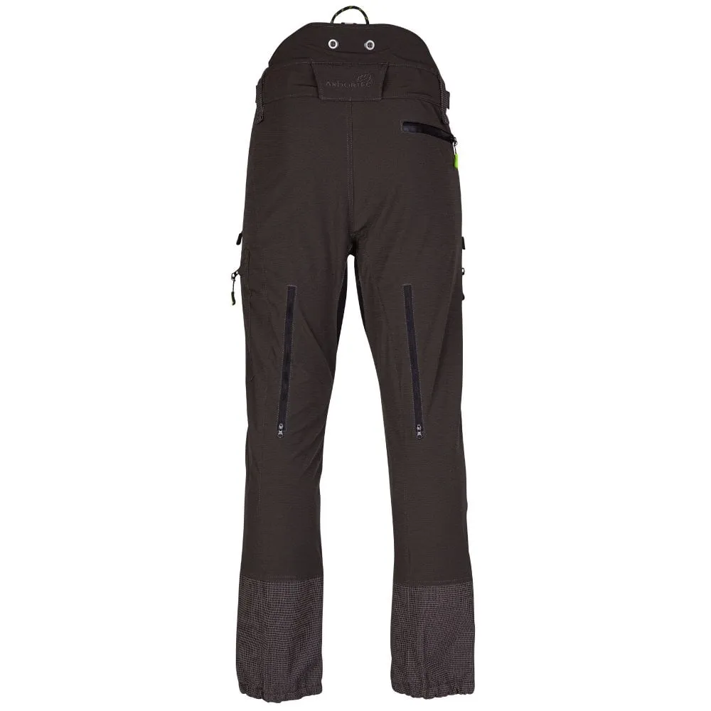 Breatheflex Pro Olive Chainsaw Trousers Type A