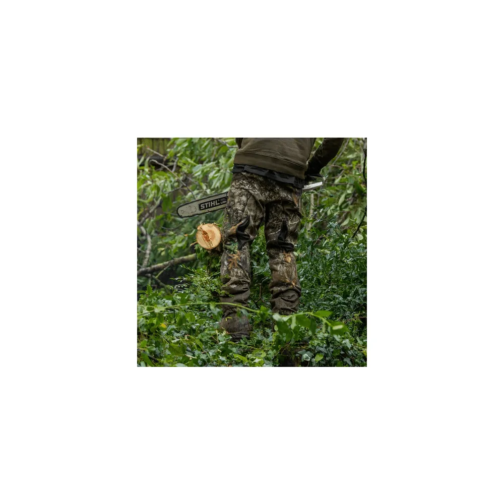 Breatheflex Pro Realtree Chainsaw Trousers Brown Type A