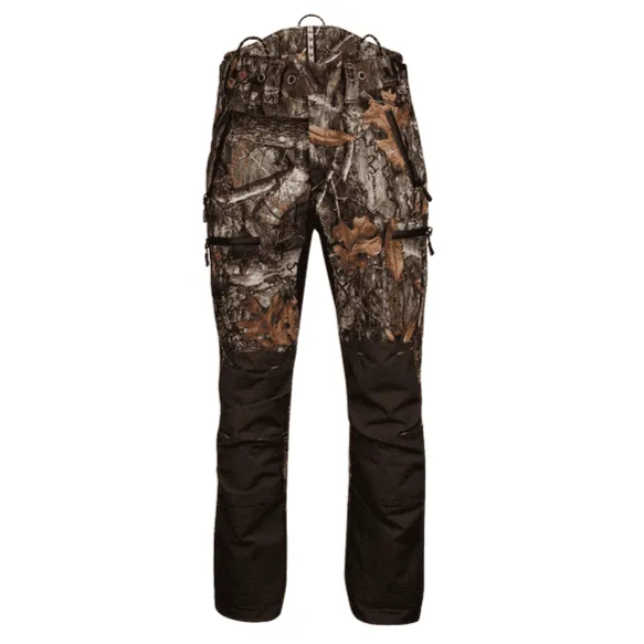 Breatheflex Pro Realtree Chainsaw Trousers Brown Type A