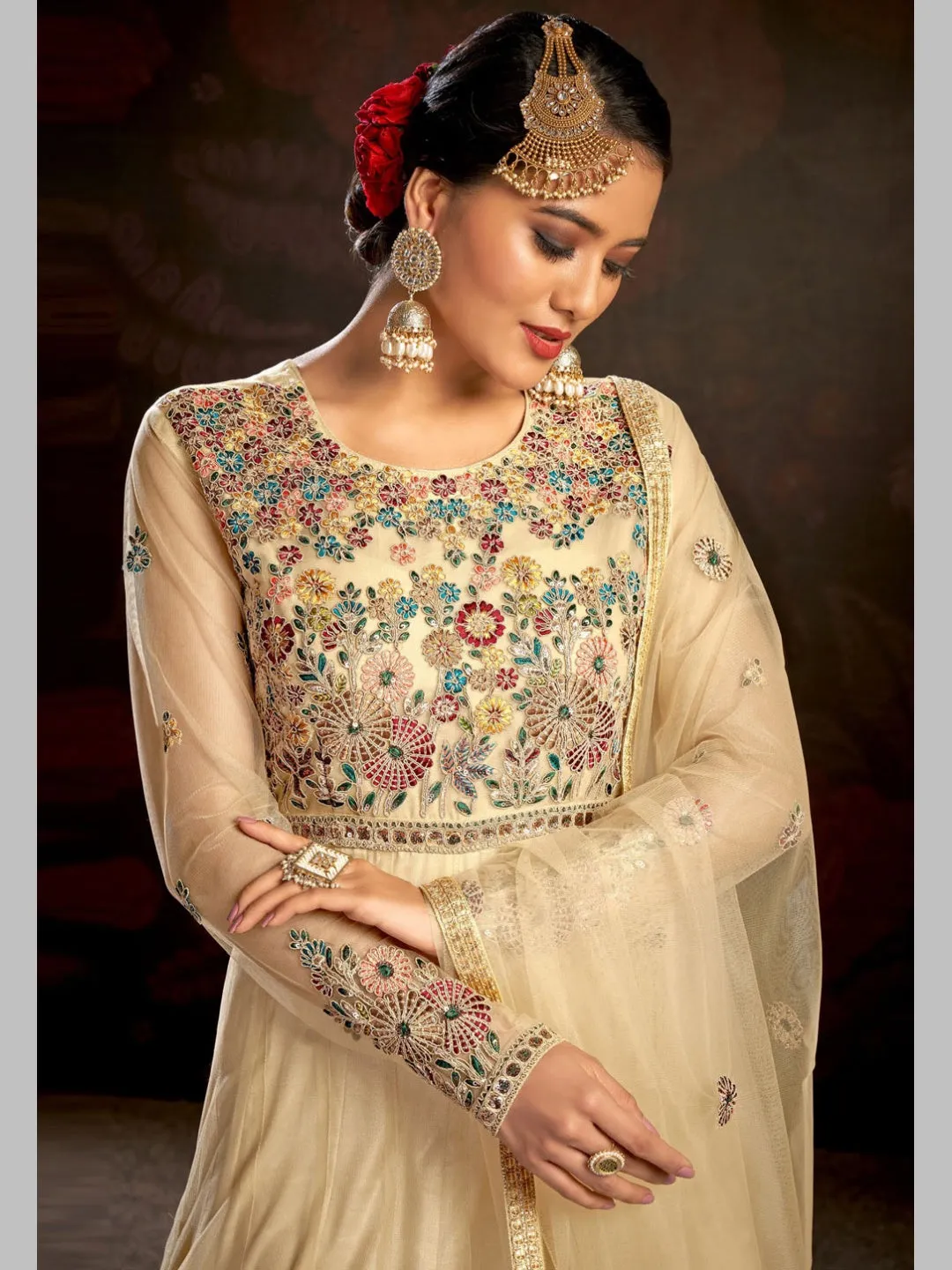 Butterfly Net - Anarkali