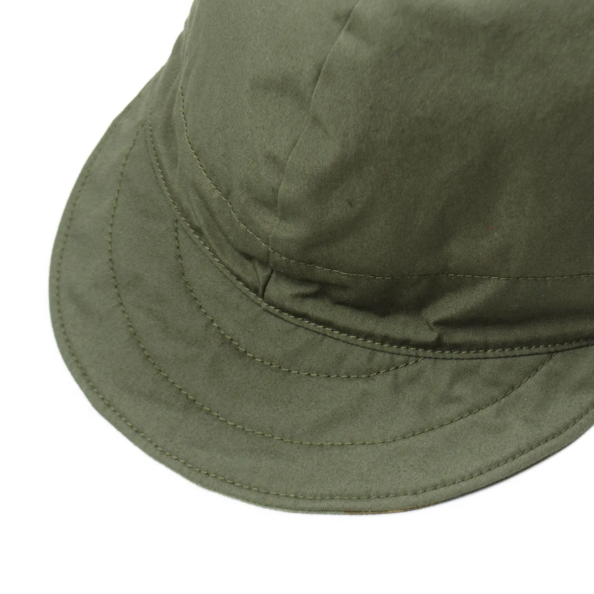 cableami - Ventile Reversible Cap - Olive / Camo