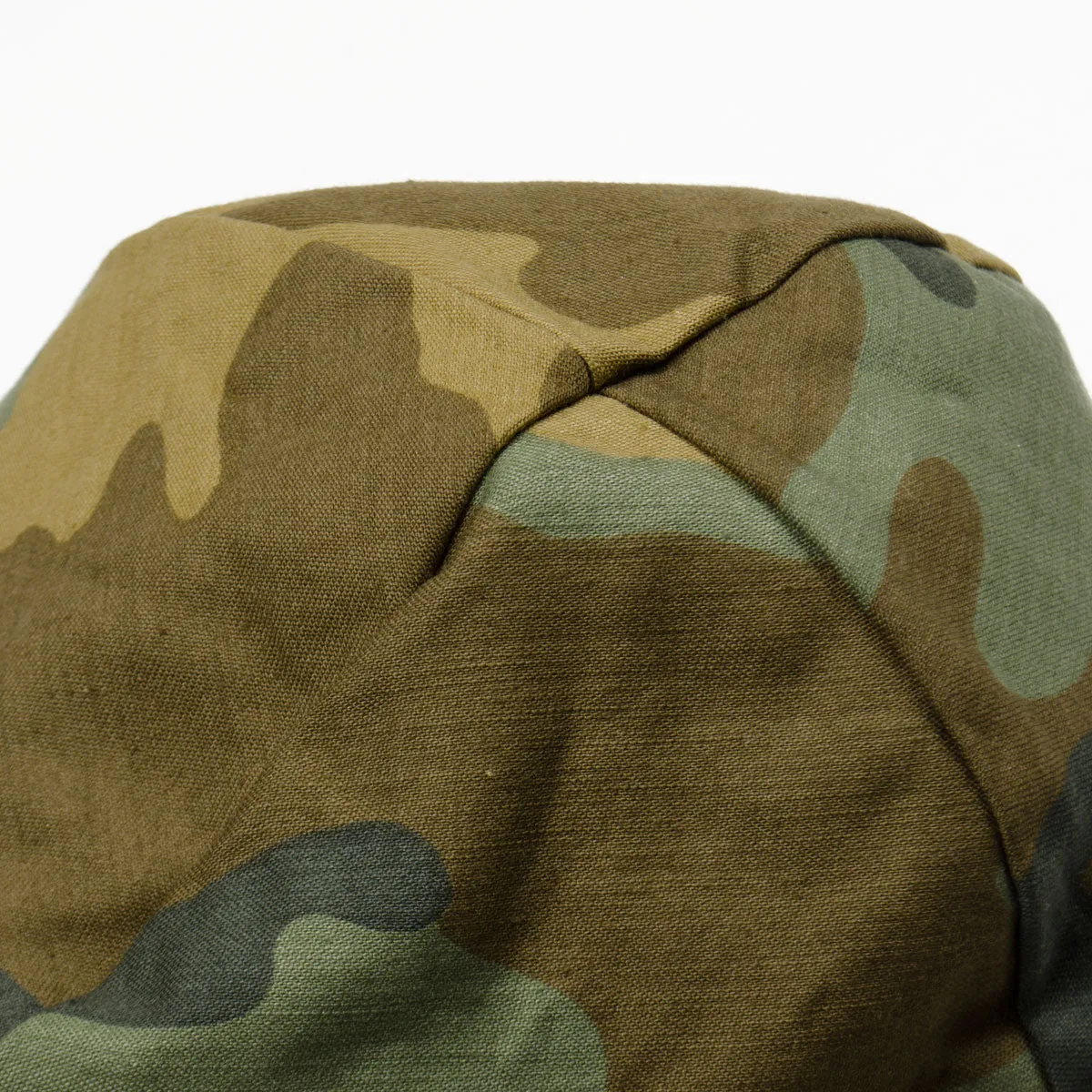 cableami - Ventile Reversible Cap - Olive / Camo