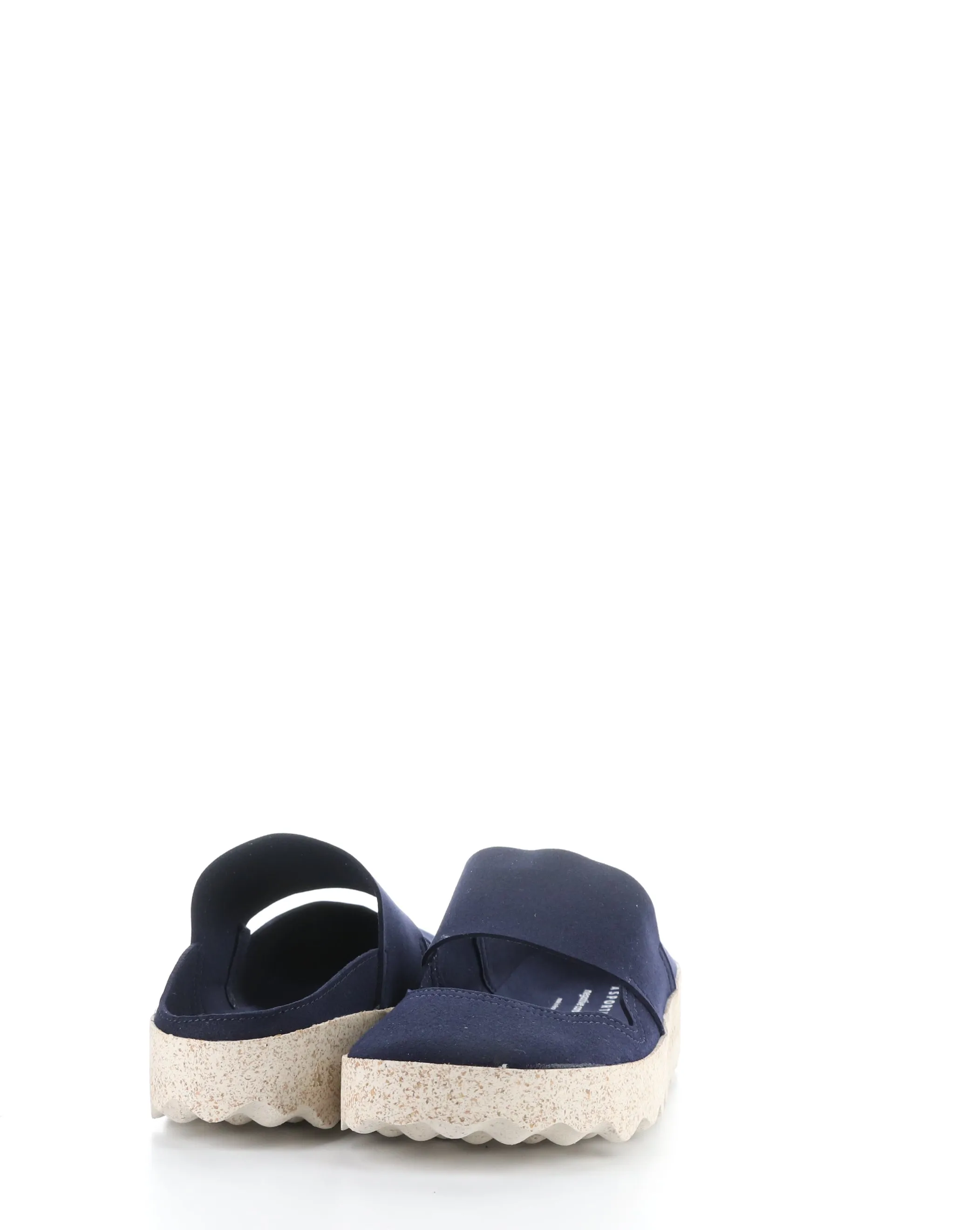 CANA176ASP 007 NAVY Slip-on Shoes