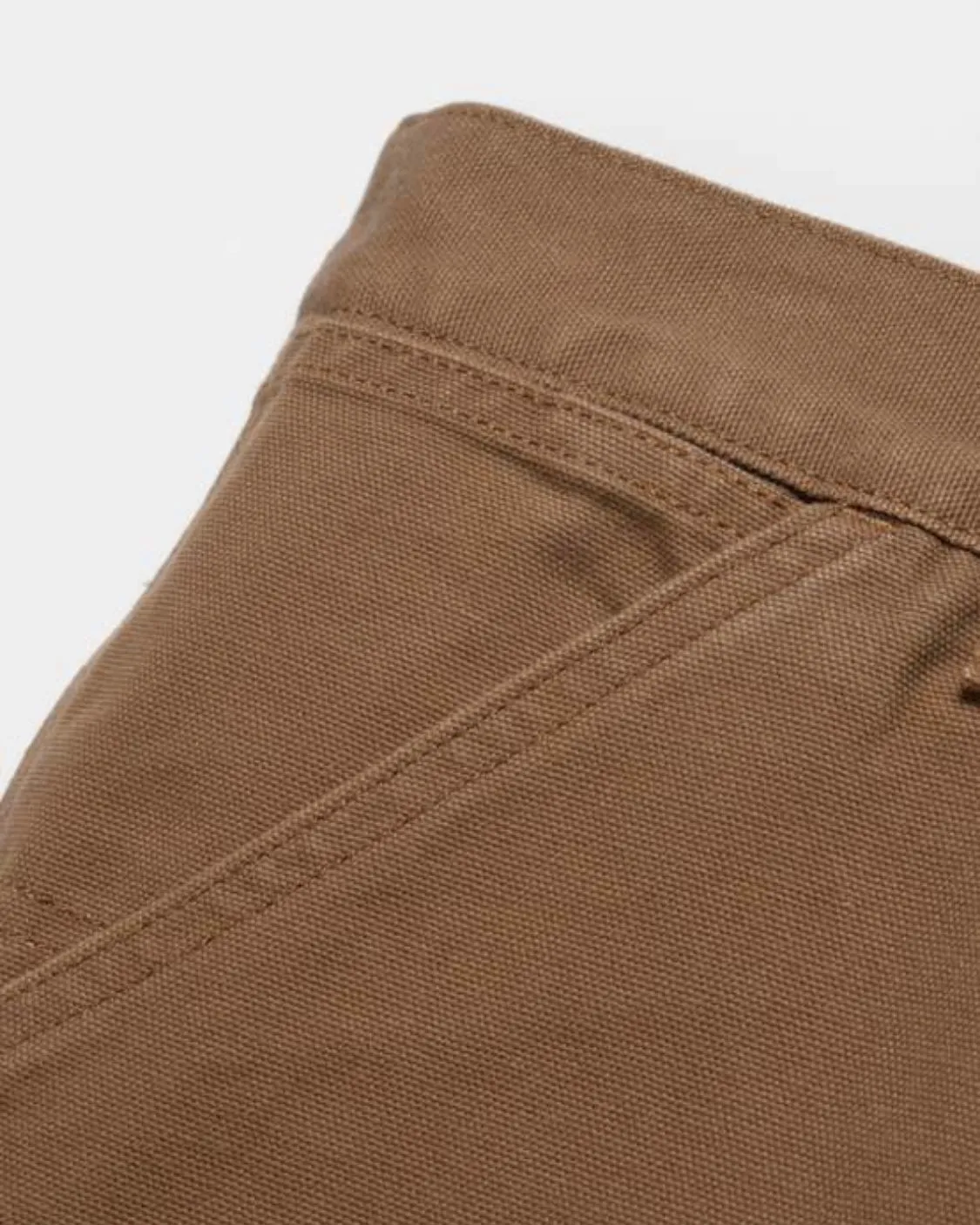 CARHARTT WIP Single Knee Pant Hamilton Brown