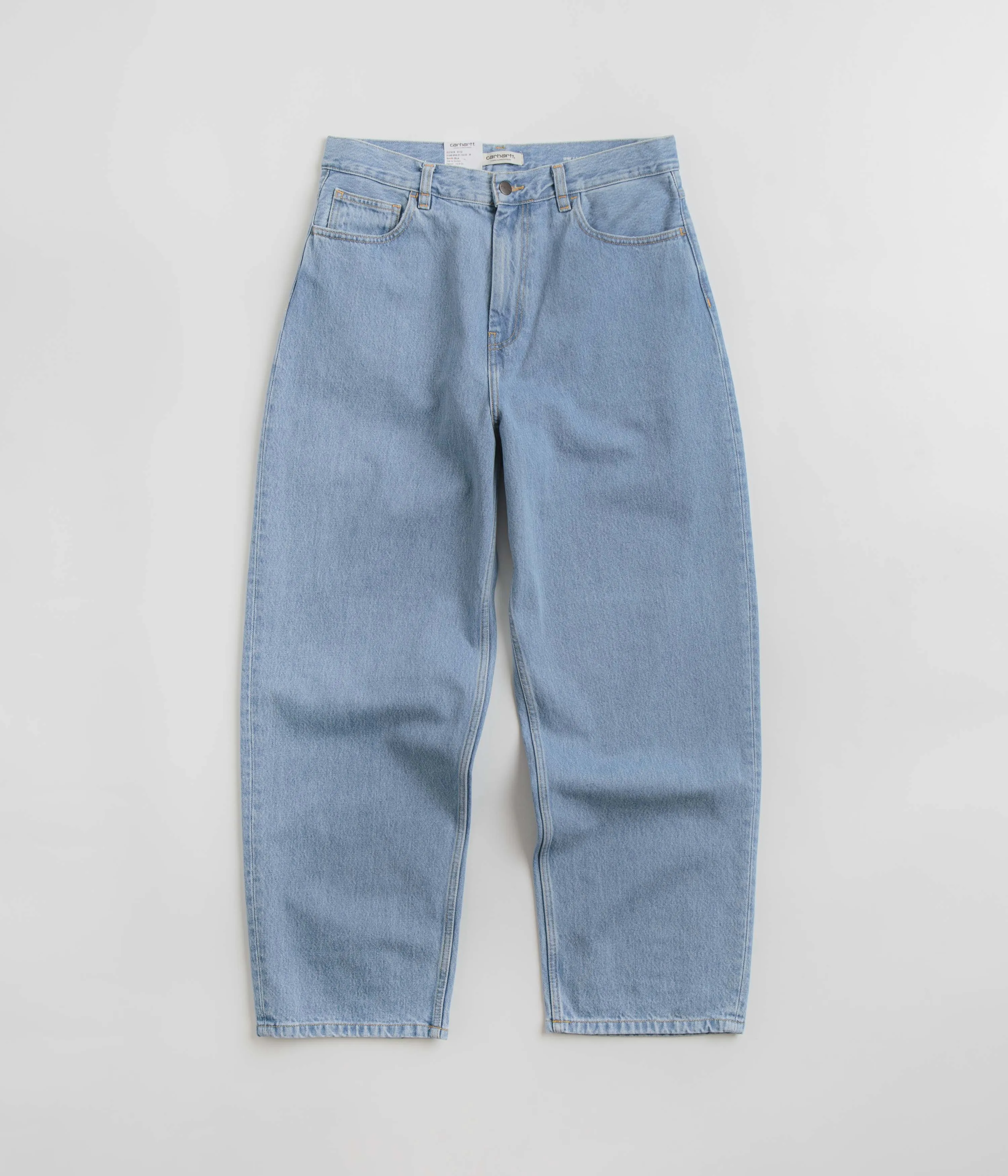 Carhartt Womens Brandon Pants - Stone Bleached Blue