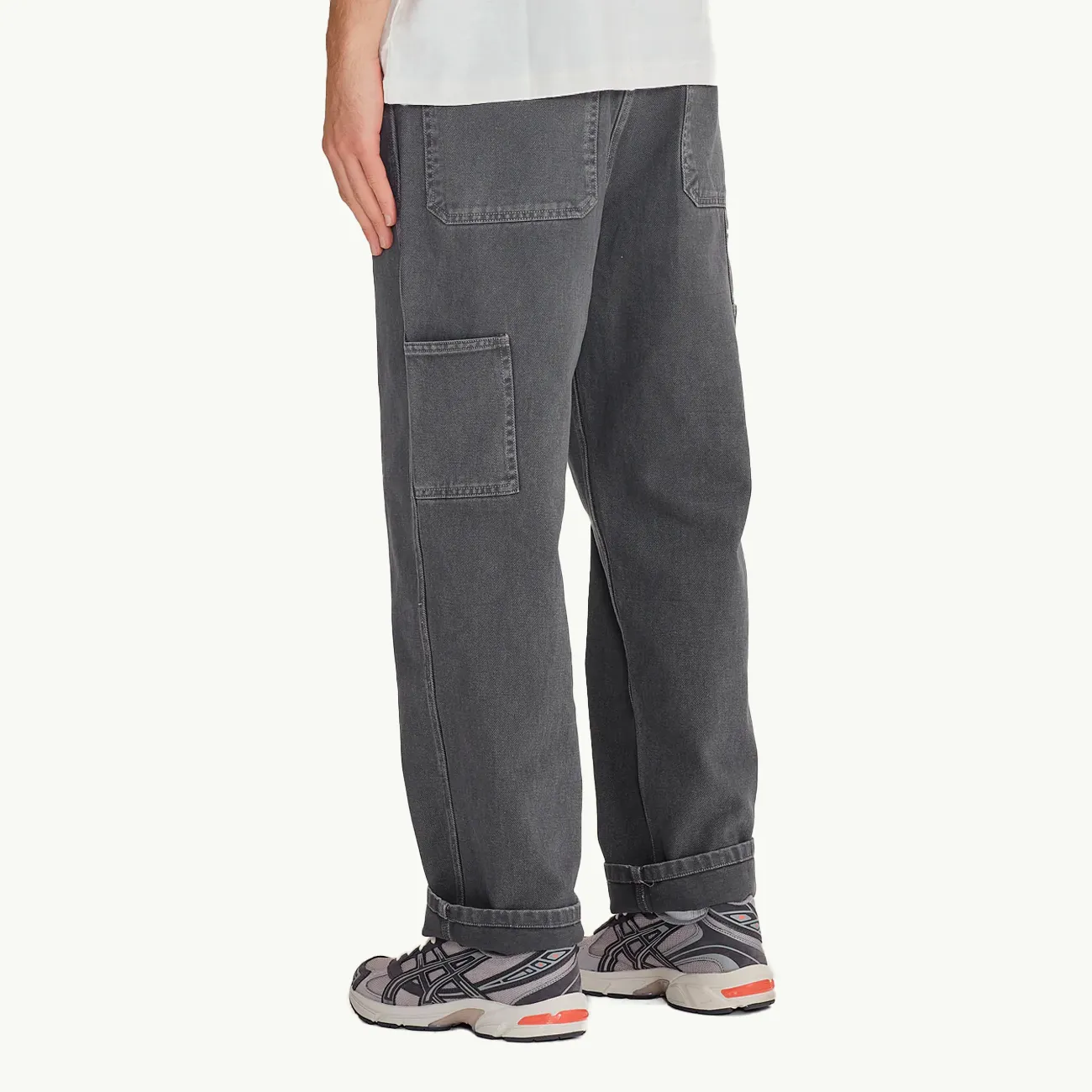 Carpenter Pant - Vintage Grey