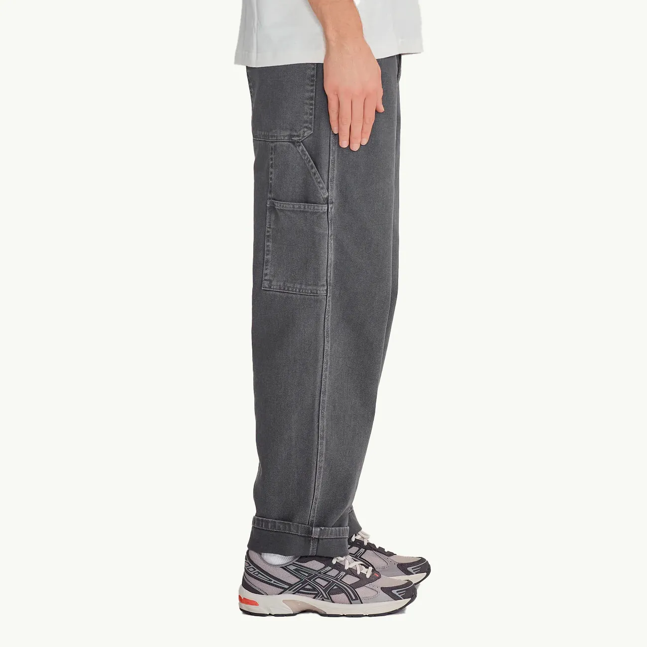 Carpenter Pant - Vintage Grey