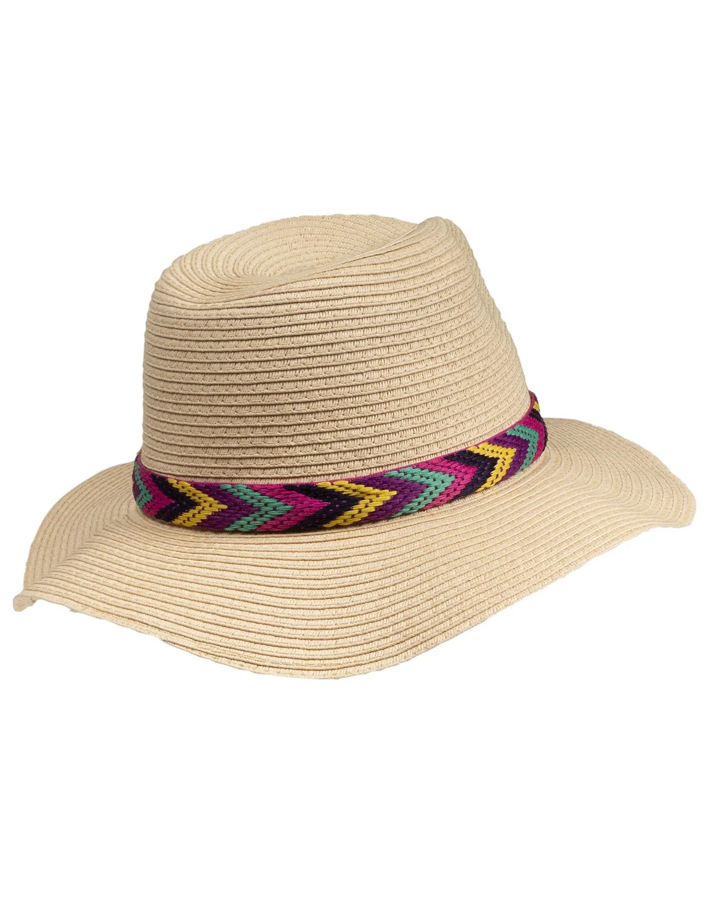 Chapeau Femme Fedora lien mexicain