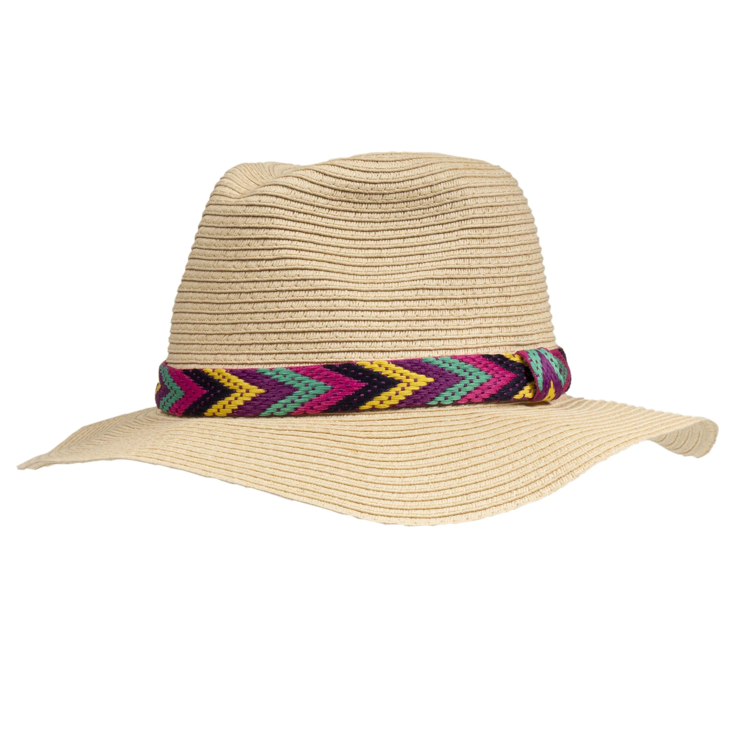 Chapeau Femme Fedora lien mexicain