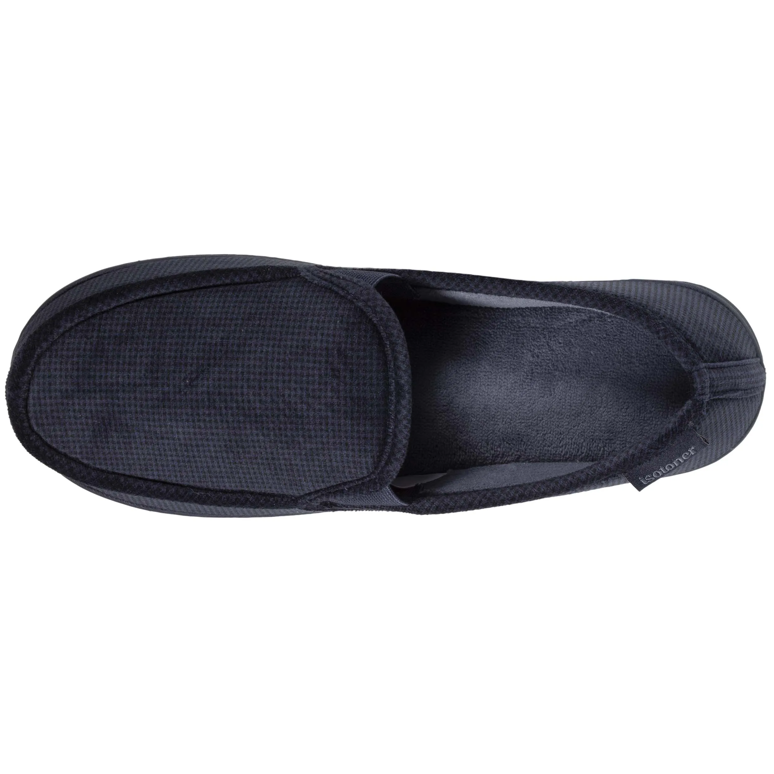 Chaussons mocassins Homme Marine