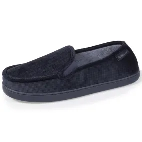 Chaussons mocassins Homme Marine