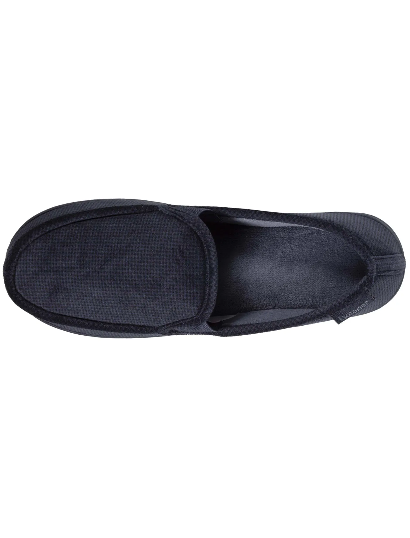 Chaussons mocassins Homme Marine