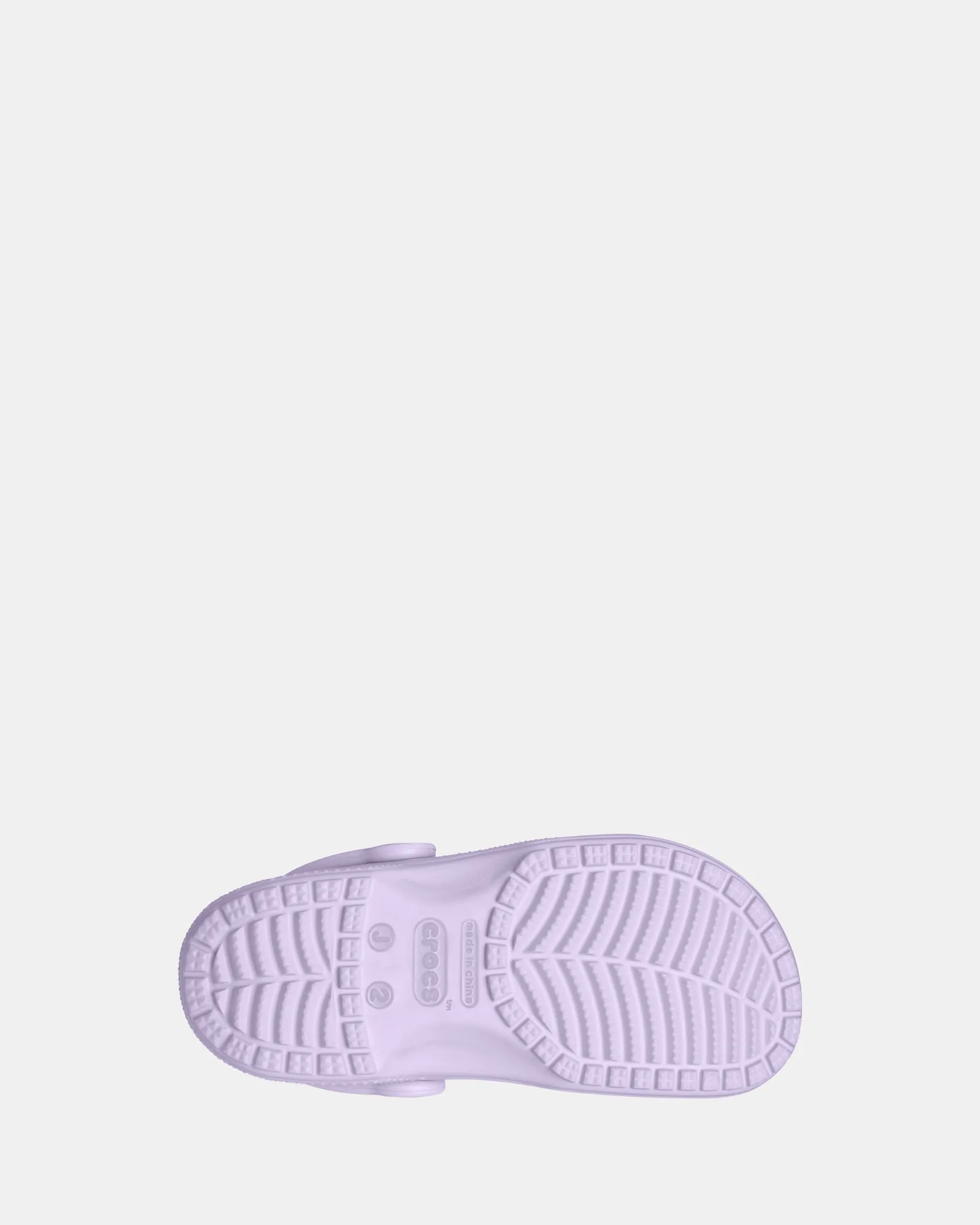 Classic Clog Youth Lavender