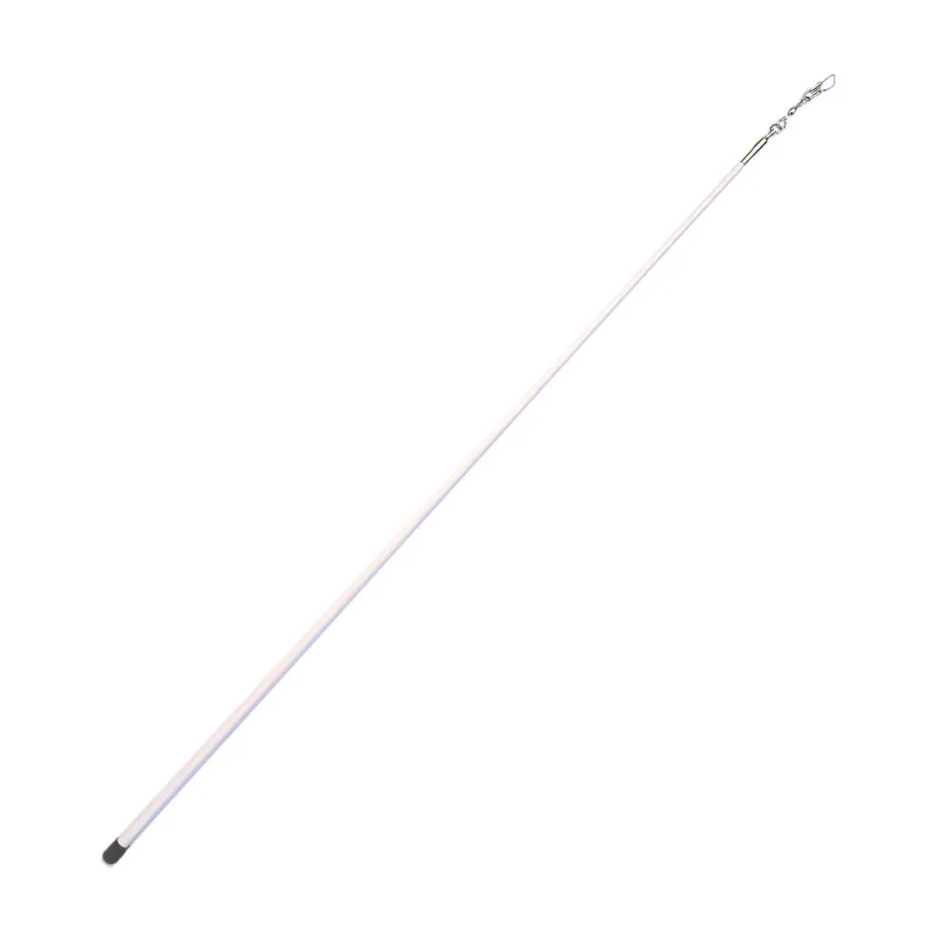 Classic Fiberglass Stick 50, 56, 60 cm - White