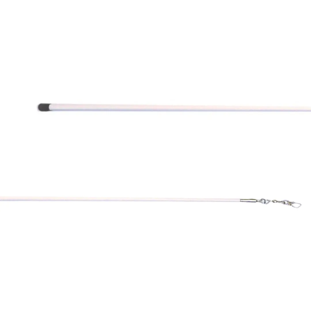 Classic Fiberglass Stick 50, 56, 60 cm - White