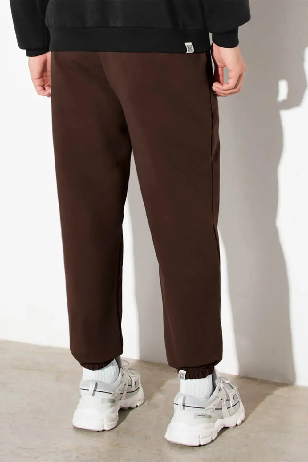 Classic Organic Cotton Sweatpants - Unisex