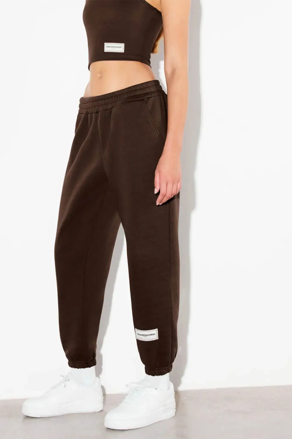 Classic Organic Cotton Sweatpants - Unisex